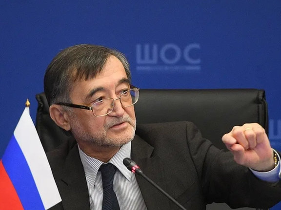 Afghanistan Joining SCO As Permanent Member Currently Impossible, Says Russian Envoy