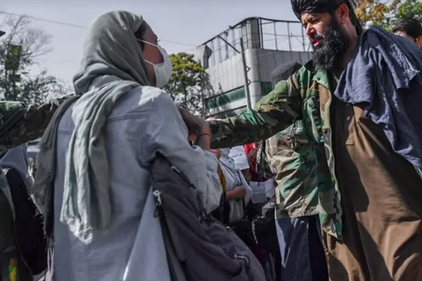 Taliban Attempting To Erase Women From Afghan Society, Says Amnesty International