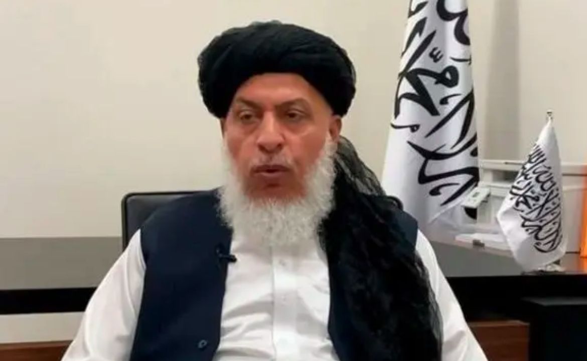 I Have Gone To Recuperate, Says Taliban’s Deputy FM