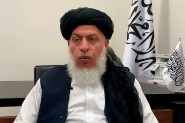 I Have Gone To Recuperate, Says Taliban’s Deputy FM