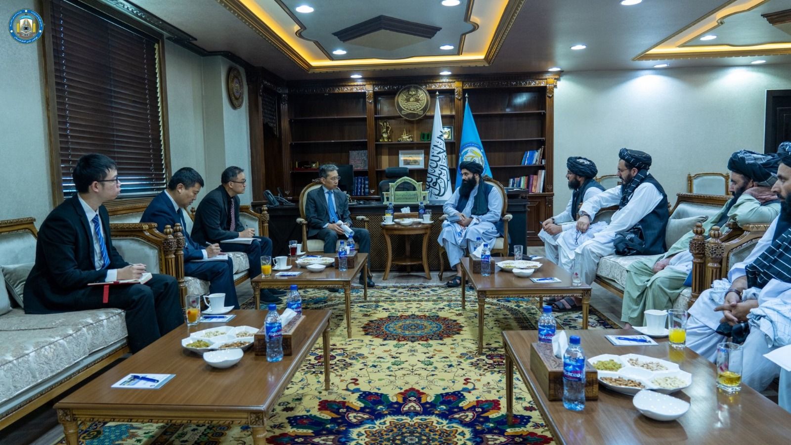 طالبان وايي، چین په افغانستان کې د خپلو پروژو له امنیت څخه خوښ دی