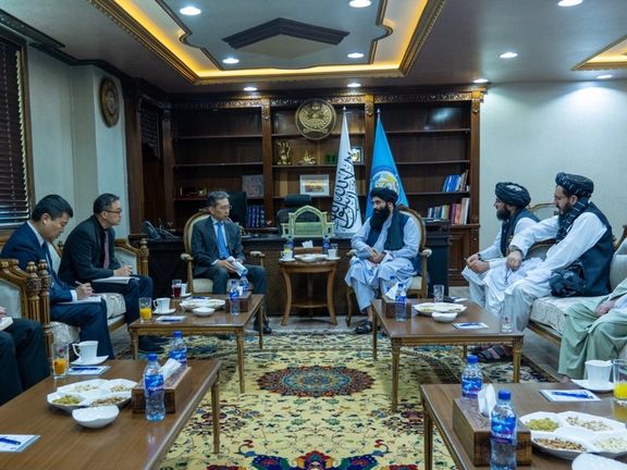 طالبان وايي، چین په افغانستان کې د خپلو پروژو له امنیت څخه خوښ دی