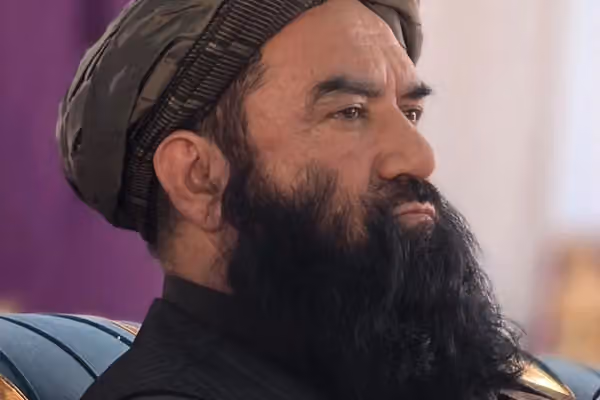وزیر طالبان از مذاکره با مخالفان عقبنشینی کرد