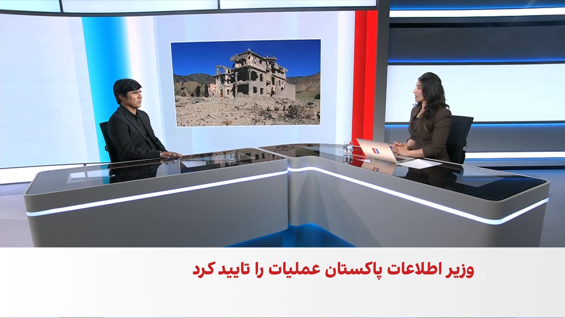 یوناما تلفات غیرنظامیان در حملات پاکستان را تایید کرد