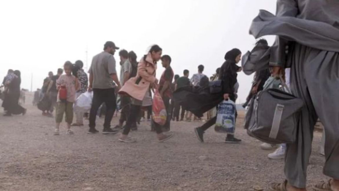 UN Report: Afghan Women, Girls Returning From Abroad Face Severe Risks