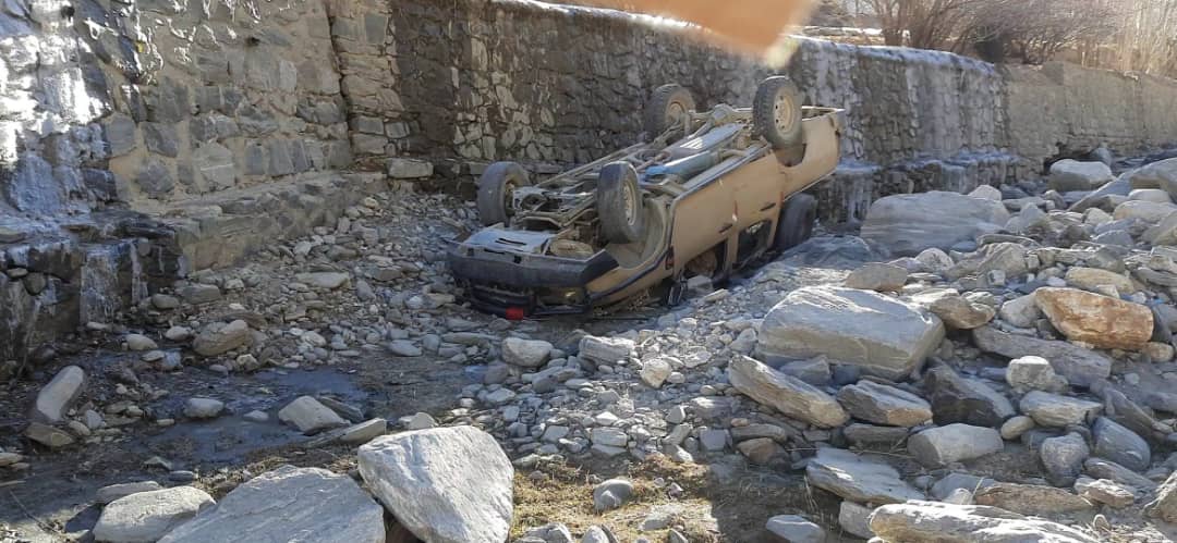 منابع محلی از حمله به یک خودرو نظامی طالبان در پنجشیر خبر دادند