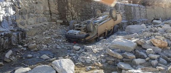 منابع محلی از حمله به یک خودرو نظامی طالبان در پنجشیر خبر دادند