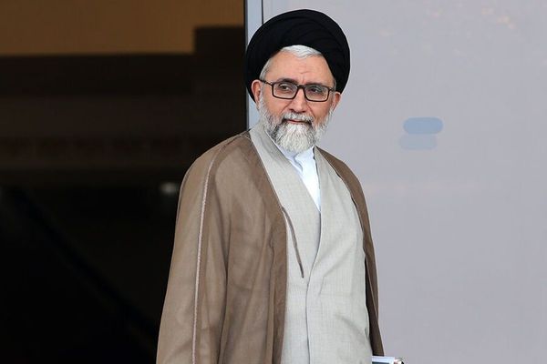 د ایران د استخباراتو وزیر وايي چې د اسراییل پټ اسناد به زر افشا کړي