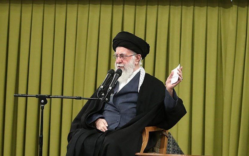 خامنئي يحذّر من أن أي هجوم أميركي على إيران سيشعل حرباً إقليمية