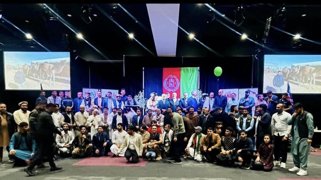 د اسټرالیا په اډیلایډ کې افغانانو د خپلواکۍ ۱۰۷مه کلیزه نمانځلې