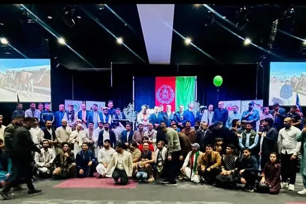 د اسټرالیا په اډیلایډ کې افغانانو د خپلواکۍ ۱۰۷مه کلیزه نمانځلې