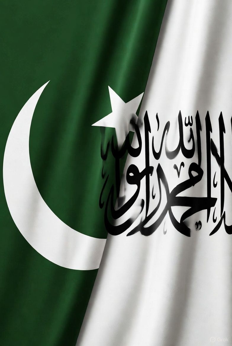 درگیری با پاکستان، جنگ افغانستان است یا طالبان؟