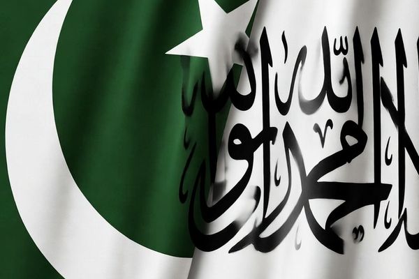 درگیری با پاکستان، جنگ افغانستان است یا طالبان؟