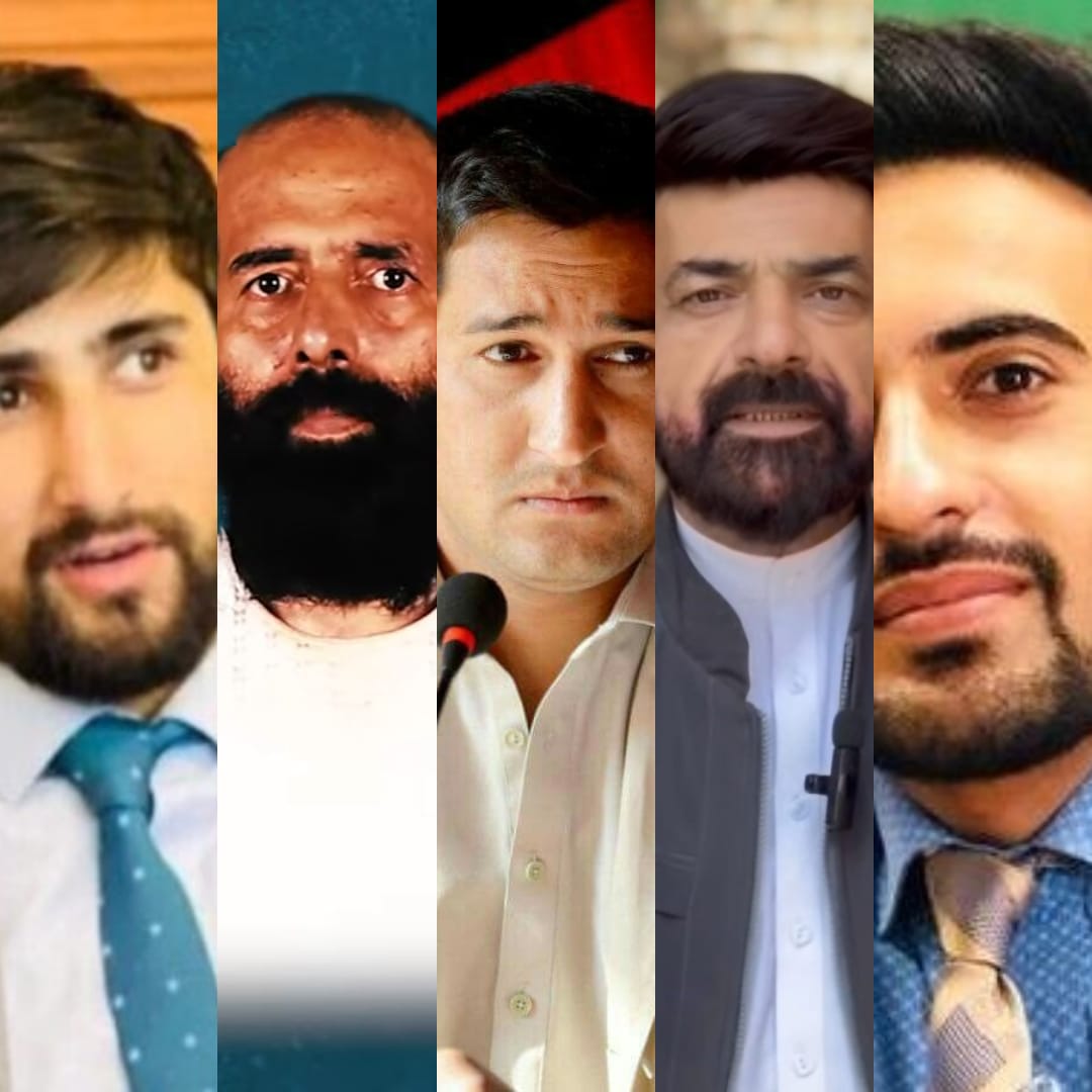 د رسنیو د ازادۍ نړیواله ورځ؛ له طالبانو سره بندي ۵ افغان خبریالان څوک دي؟