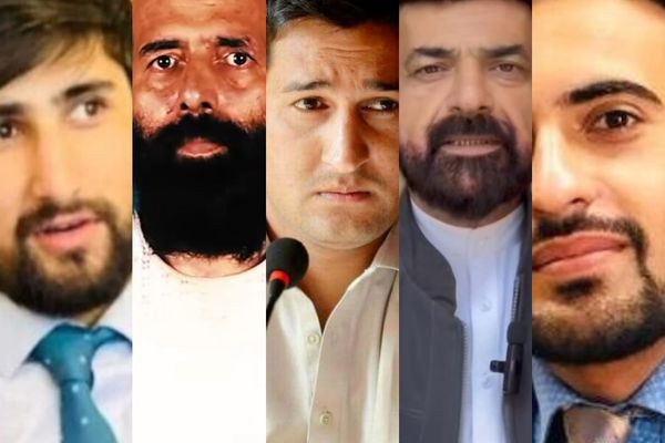 د رسنیو د ازادۍ نړیواله ورځ؛ له طالبانو سره بندي ۵ افغان خبریالان څوک دي؟