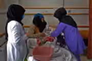 سازمان ملل: دسترسی به خدمات صحی برای یکسوم زنان افغان بدتر شده است