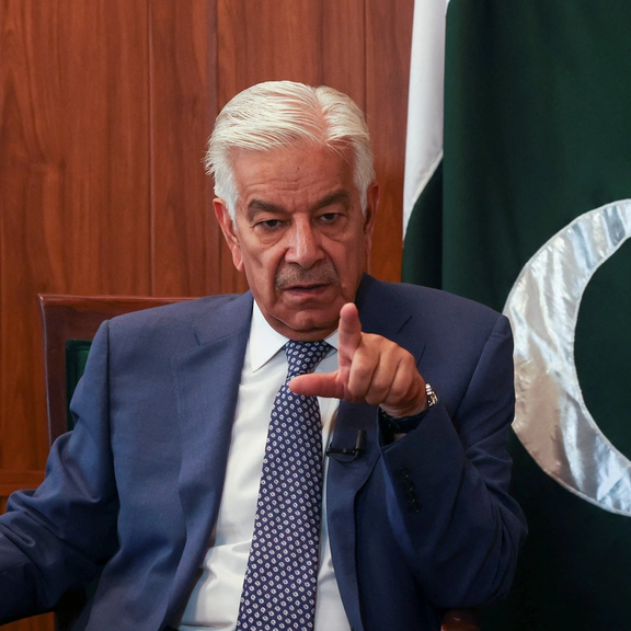 خواجه اصف: د نریندرا مودي د واک ورځې د ګوتو په شمار پاتې دي