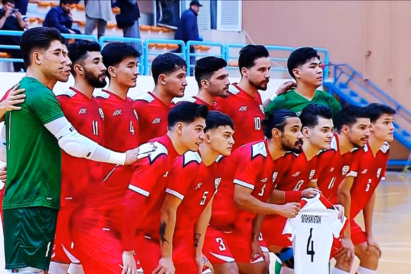 افغانستان ۴–۴ کویت؛ توقف «شیران خراسان» در نخستین دیدار تدارکاتی