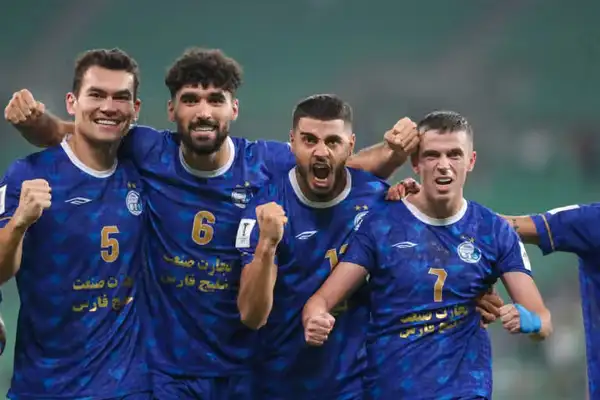 لیگ نخبگان فوتبال آسیا؛ پیروزی مهم تیمهای استقلال، نفتچی و القادسیه