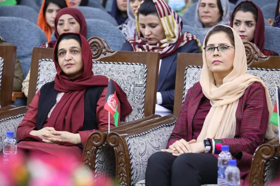 د افغانستان د ښځو چارو وزارت پخوانۍ مرستیالې د دوحې په غونډه کې له ګډون څخه ډډه وکړه