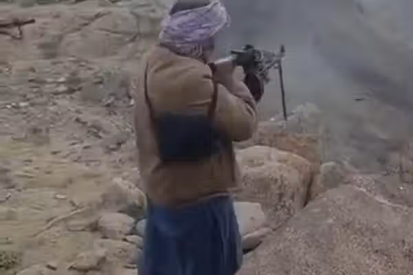 جبهه آزادی میگوید با تصرف دو پاسگاه دیگر طالبان در زیباک بدخشان پیشروی کرده است
