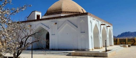 طالبان از بازسازی آرامگاه منسوب به مادر احمدشاه درانی در قندهار خبر داد