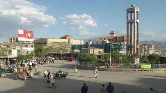 طالبان در پکتیا دو نفر را پیش چشم مردم شلاق زد