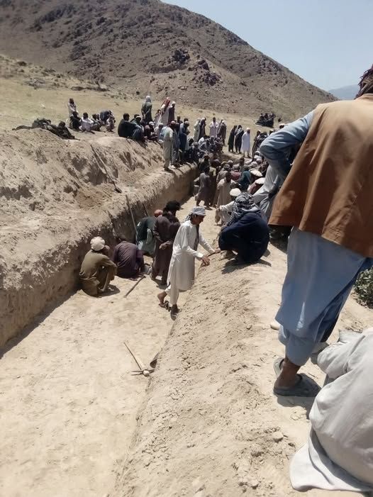 د ملګرو ملتونو او متحده عربي اماراتو د لغمان د پېښې په اړه د خواخوږۍ پیغامونه خپاره کړي