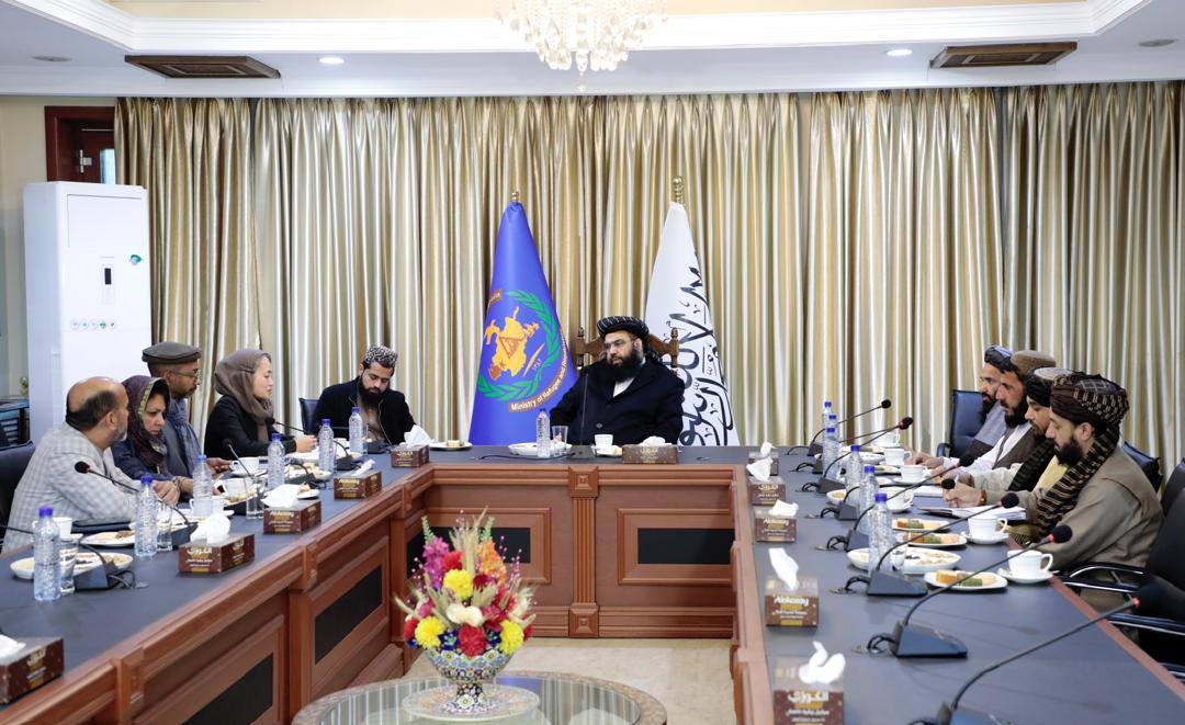 طالبان می‌گوید وضعیت مهاجران در کشورهای همسایه نگران‌کننده است