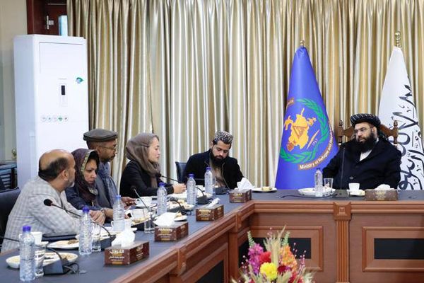 طالبان میگوید وضعیت مهاجران در کشورهای همسایه نگرانکننده است