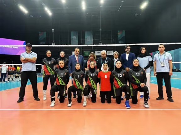 د المپیک نړۍوالې کمېټې ومنله، چې له افغان ښځینه لوبغاړو به خپل ملاتړ ته دوام ورکړي