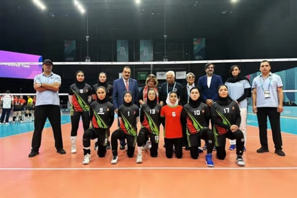 د المپیک نړۍوالې کمېټې ومنله، چې له افغان ښځینه لوبغاړو به خپل ملاتړ ته دوام ورکړي