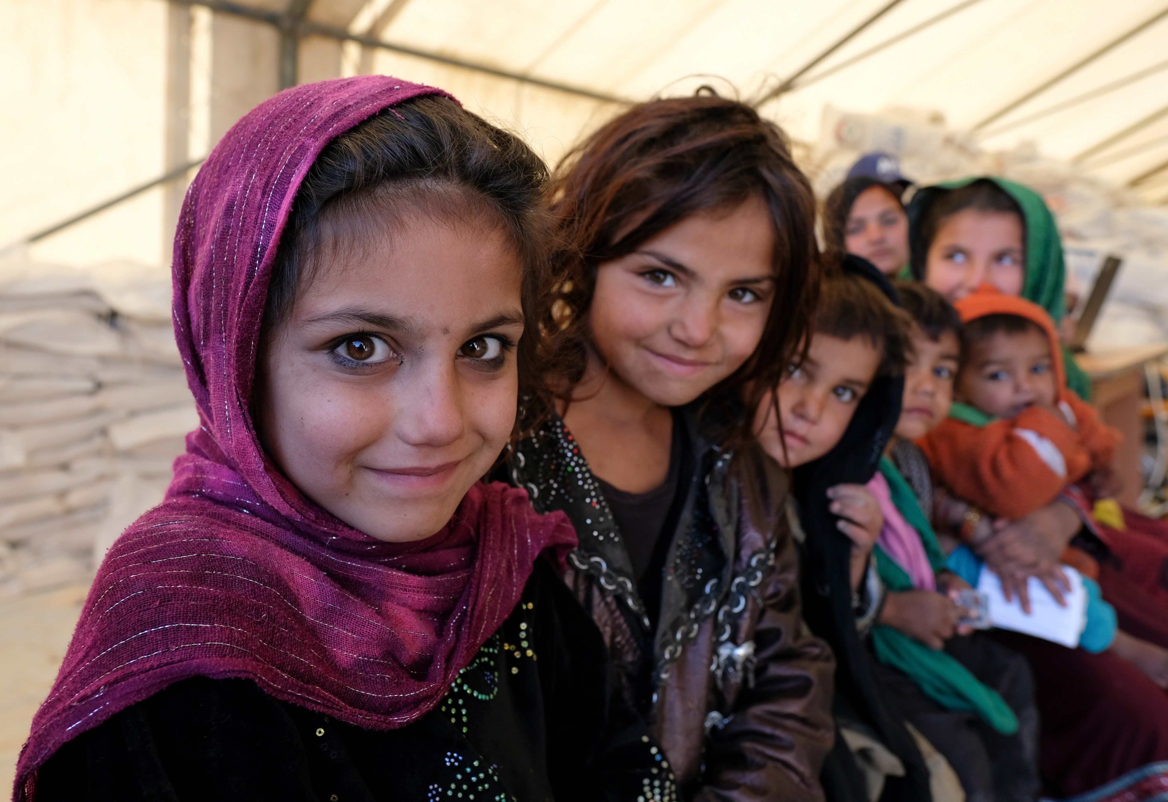 سازمان ملل: توزیع کمک نقدی به پناه‍جویان وزیرستان شمالی در  ولایت خوست شروع شده است