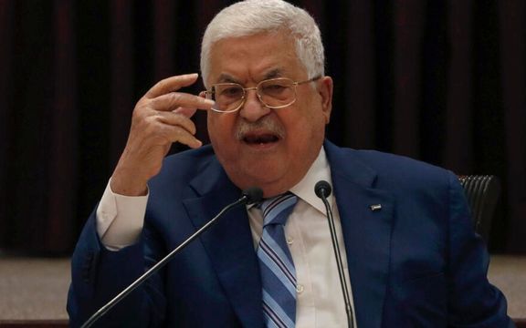 محمود عباس: د اسراییل له بمبار سره به هیڅکله هم له غزې ونه وځو