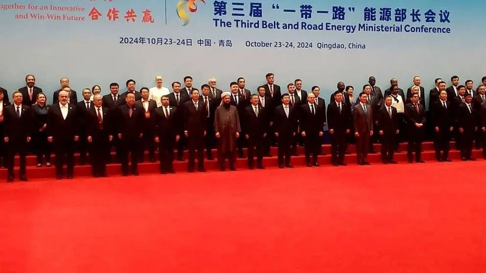 وزیر طالبان می‌گوید طرح کمربند و جاده برای گسترش روابط با چین مهم است