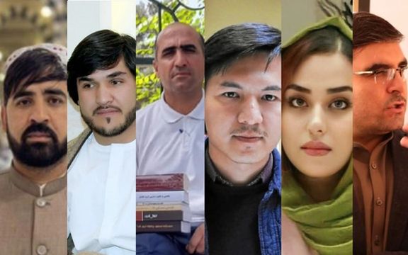 کمیسیون حقوق بشر افغانستان: طالبان فعالان فرهنگی و مدنی را بدون هیچ جرمی بازداشت کرده است
