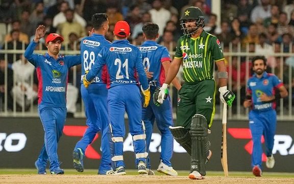 د افغانستان او پاکستان د کرېکټ لوبډلو تر منځ په سریلانکا کې درې یو ورځنۍ سیالۍ کېږي