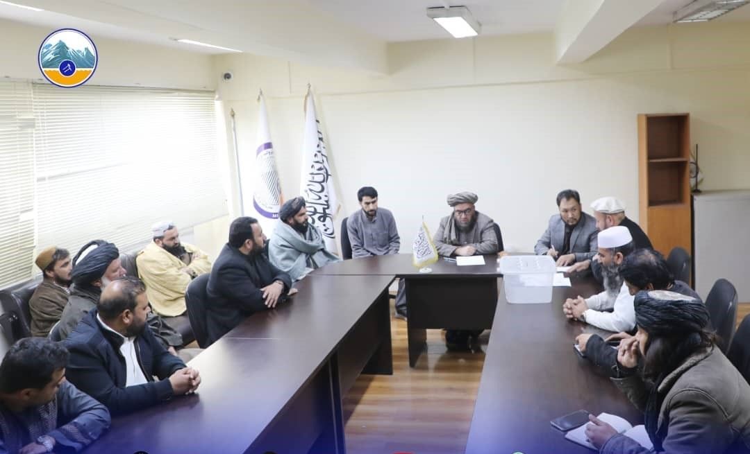 په بامیان او کندهار کې د څه باندې ۱۹ زره ټُنه سُرب او جست داوطلبي ترسره شوه