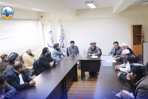 په بامیان او کندهار کې د څه باندې ۱۹ زره ټُنه سُرب او جست داوطلبي ترسره شوه