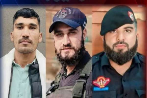 په نوښار کې ناپېژاندو وسلهوالو درې پولیس سرتېري تښتولي دي