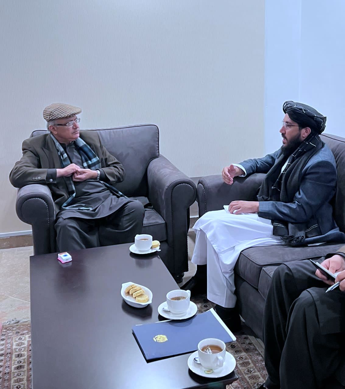 وزارت داخله پاکستان برای هماهنگی یک نماینده به سفارت طالبان در اسلام‌آباد معرفی کرد