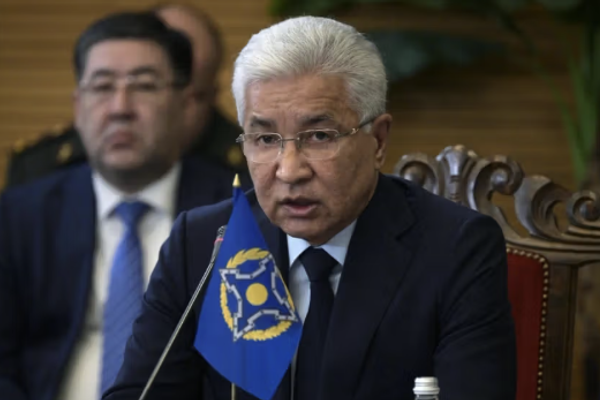 منظمة معاهدة الأمن الجماعي: تصاعد التهديدات الإرهابية العابرة للحدود والتطرف