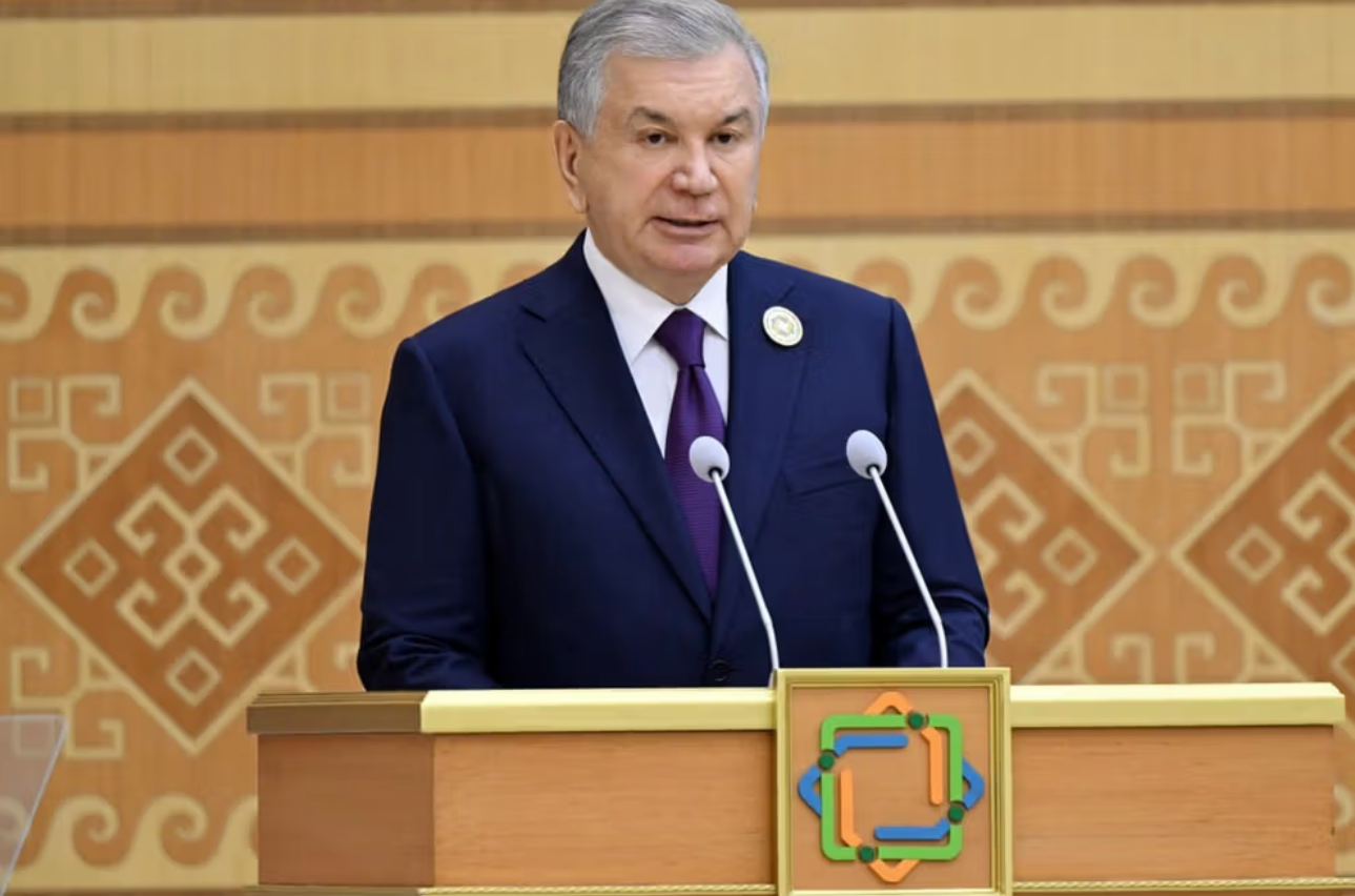 Tashkent Pushes For Faster Implementation Of Trans-Afghan Railway