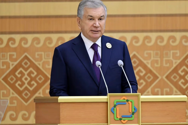 Tashkent Pushes For Faster Implementation Of Trans-Afghan Railway
