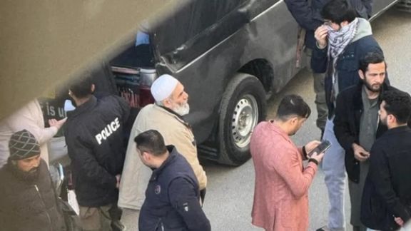 یک نهاد حامی رسانهها از بازداشت خبرنگاران افغان در پاکستان خبر داد | افغانستان اینترنشنال