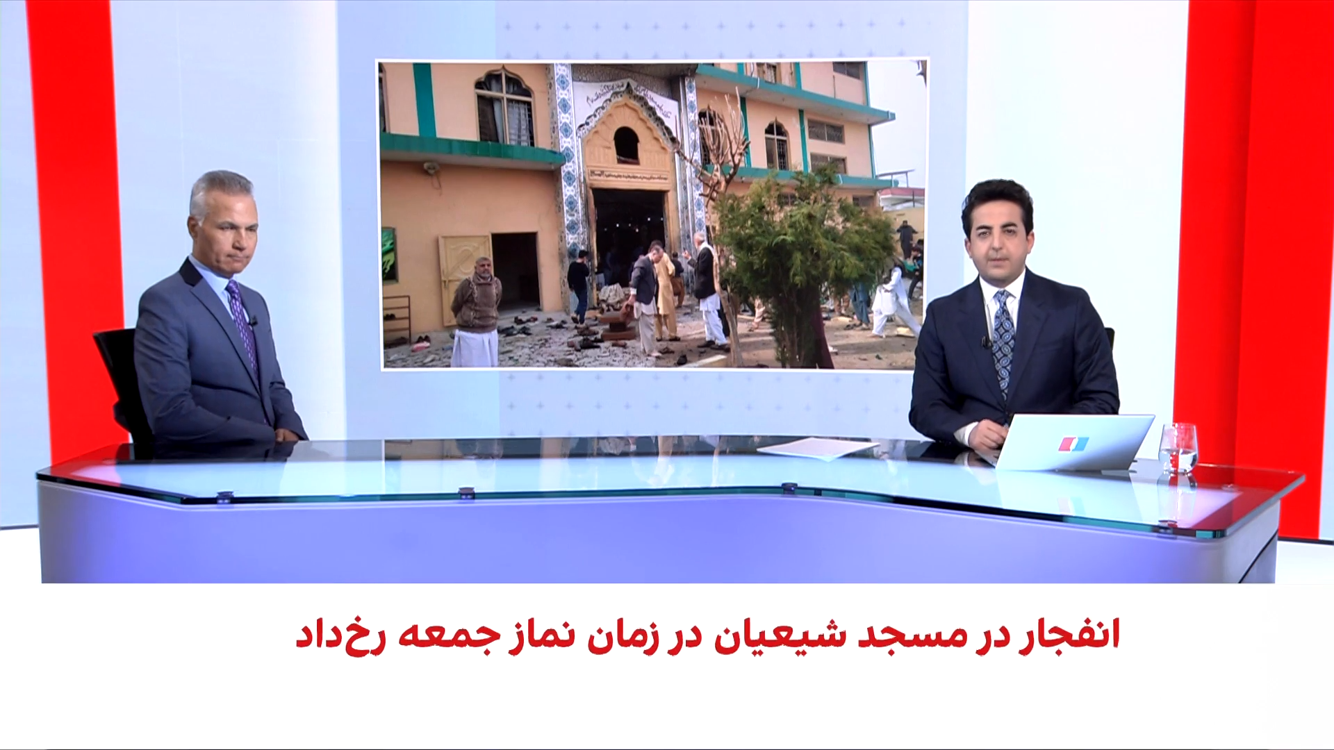 حمله به مرکز شیعیان در اسلام‌آباد