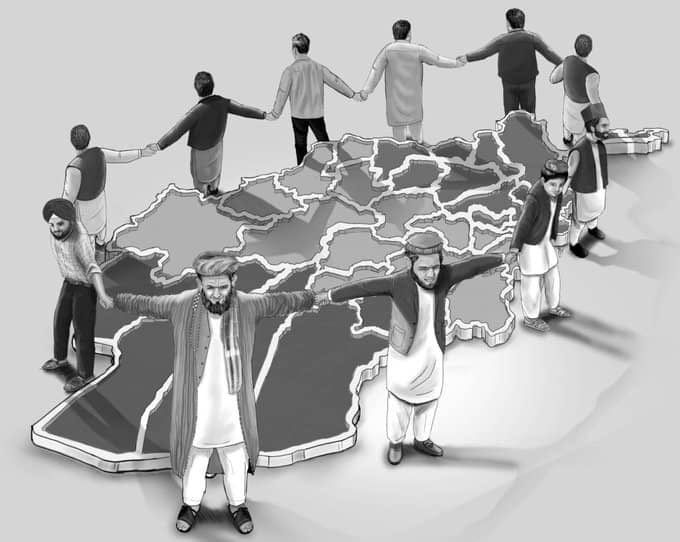 مذهبي او قومي لږکۍ؛ له بنسټیزو حقونو، مذهبي ازادۍ او سیاسي ونډې څخه محروم کړای شوي دي