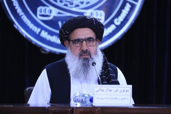 د طالبانو روغتیا وزیر: د ملګرو ملتونو ادارو افغانستان ته بې کیفیته توکي وارد کړي