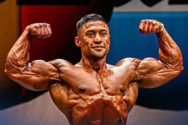 محمدعلي عظيمي د هالنډ په «بینفلکس» سیالیو کې لومړی مقام ترلاسه کړ