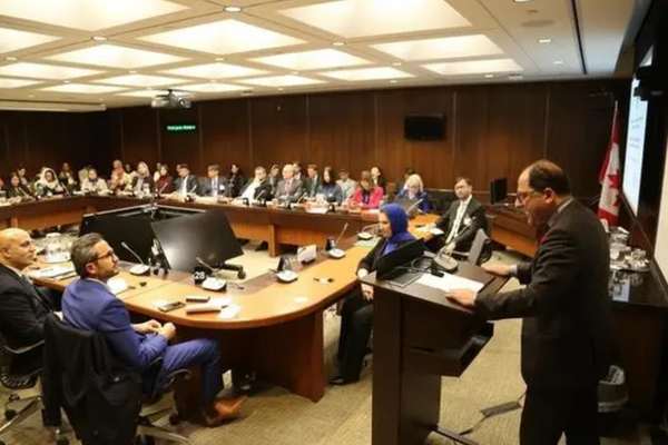 Gender Apartheid A Reality in Afghanistan, Says Canada’s Ambassador to UN